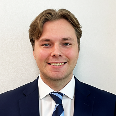 Sr. Settlement Officer