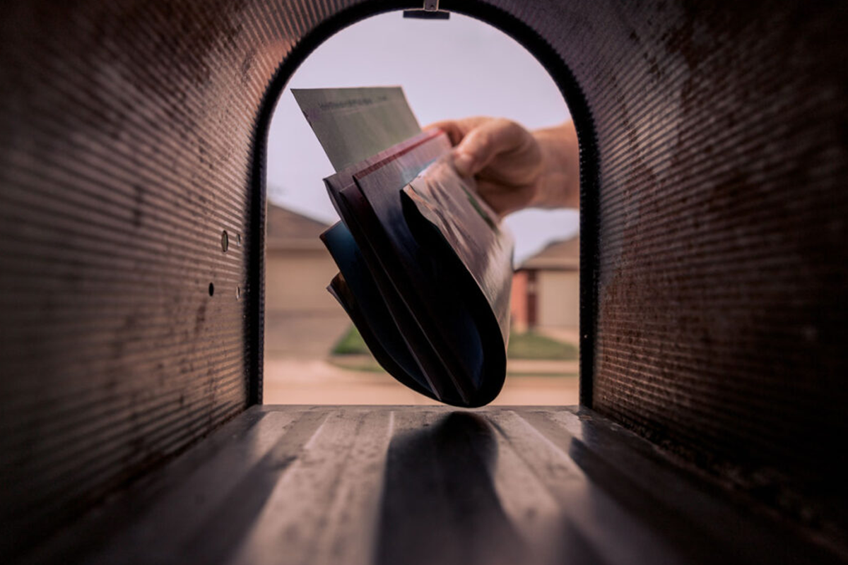 Stolen IRS Refund Checks Are Becoming a Growing Problem