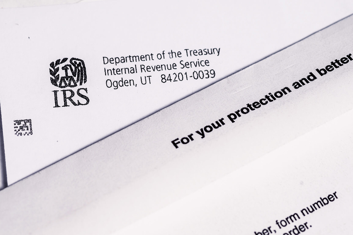 Types of IRS Notices