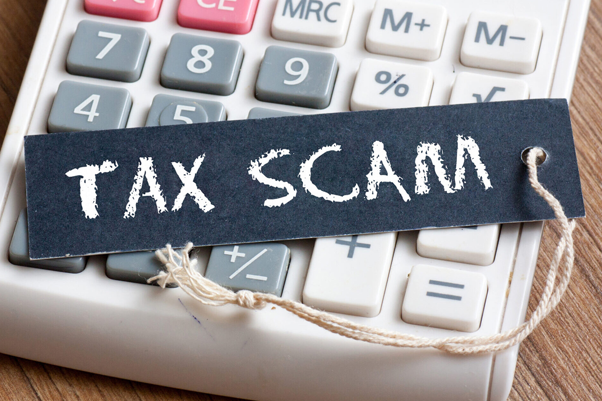 IRS Scams Protection