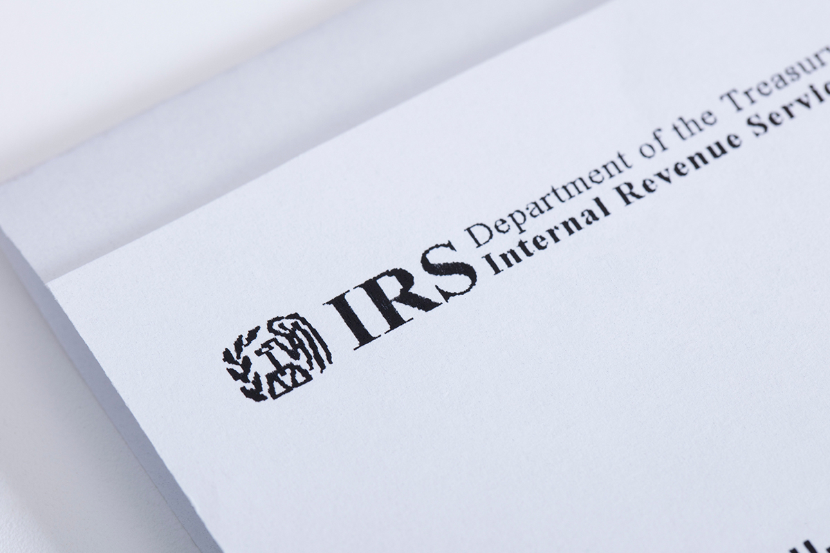 IRS Collection Notices