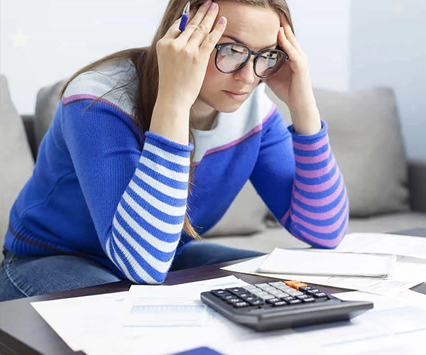 Eligibility for Tax Levy Relief