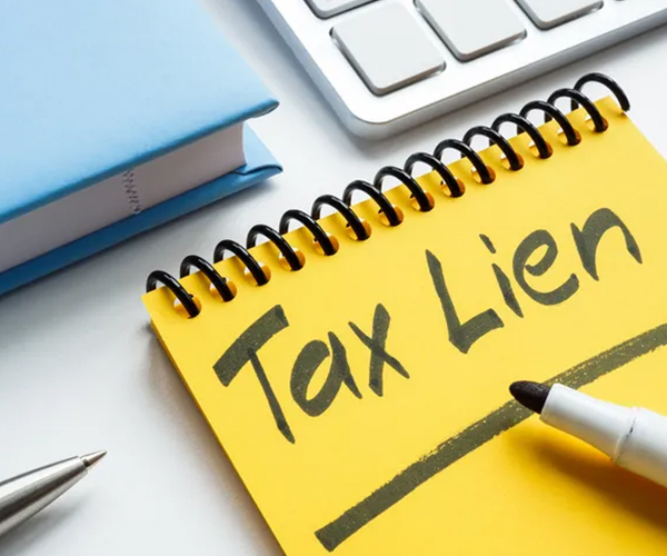 IRS Tax Lien