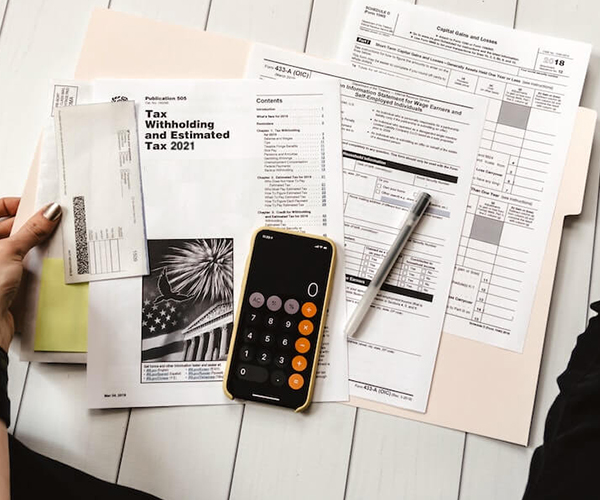 Individual Tax Preparation