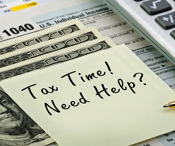 Documents Needed for Tax Filing