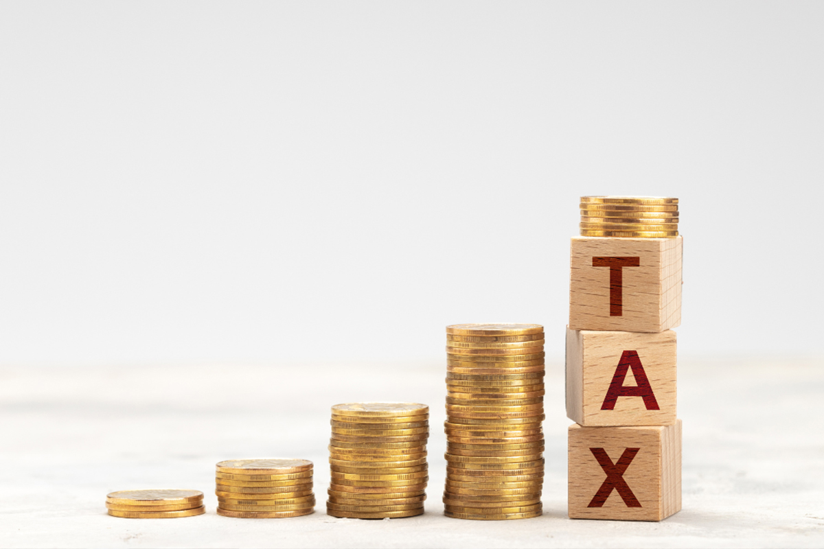 Why Tax Debt Is Rising