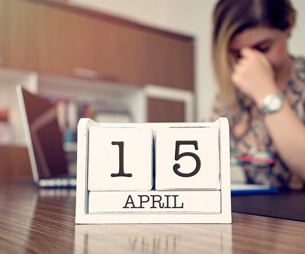 Consequences of Not Filing Taxes