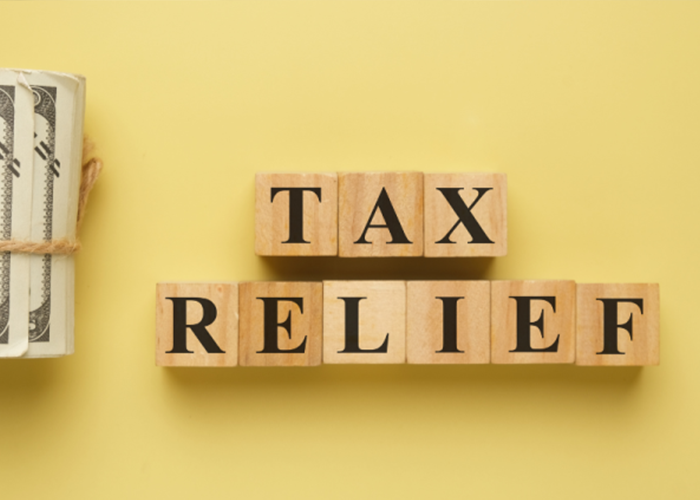 About Resolved Tax